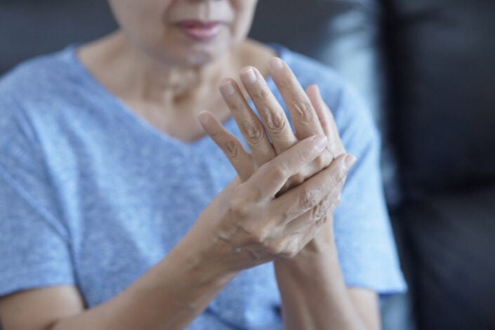Asthma, eczema associated with higher risk of osteoarthritis