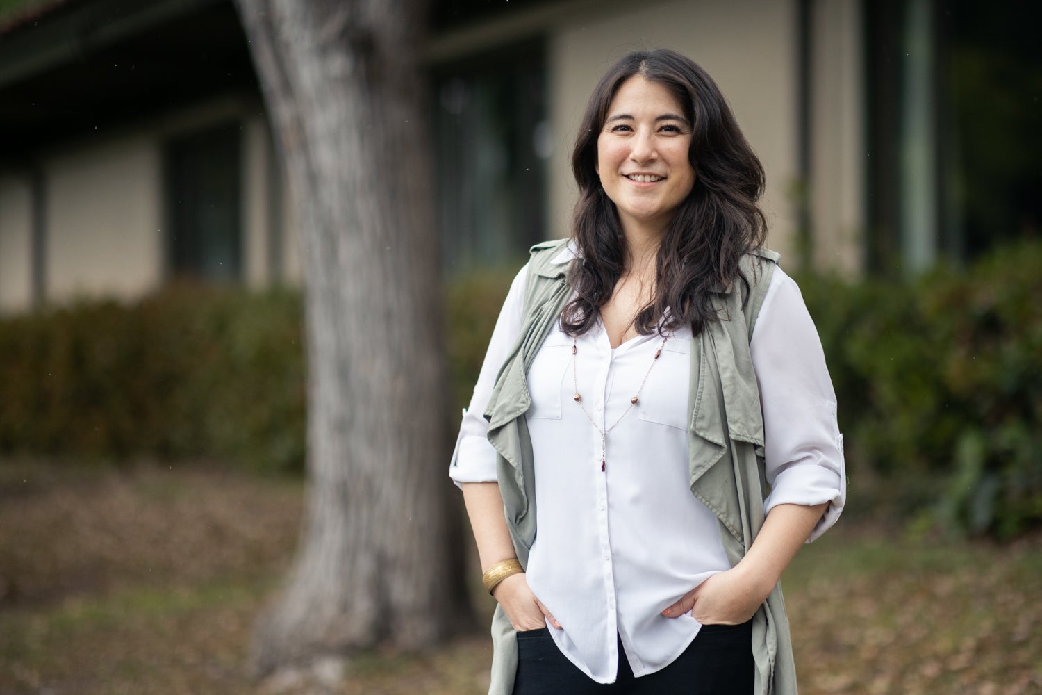 Spotlight On: Melissa Sumiko Keightley | Stanford Report