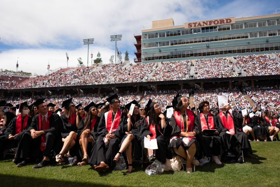 Commencement Weekend 2022 in photos | Stanford Report
