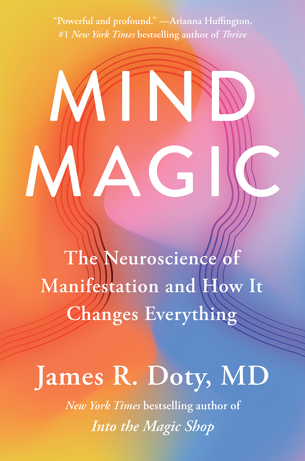 Cover of book Mind Magic by James Doty