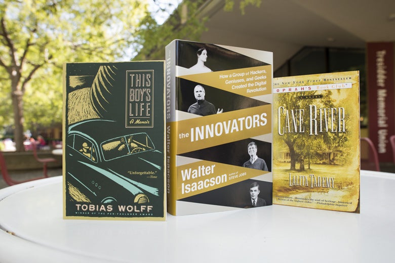 Resilience is the theme of Stanford's summer reading program for ...