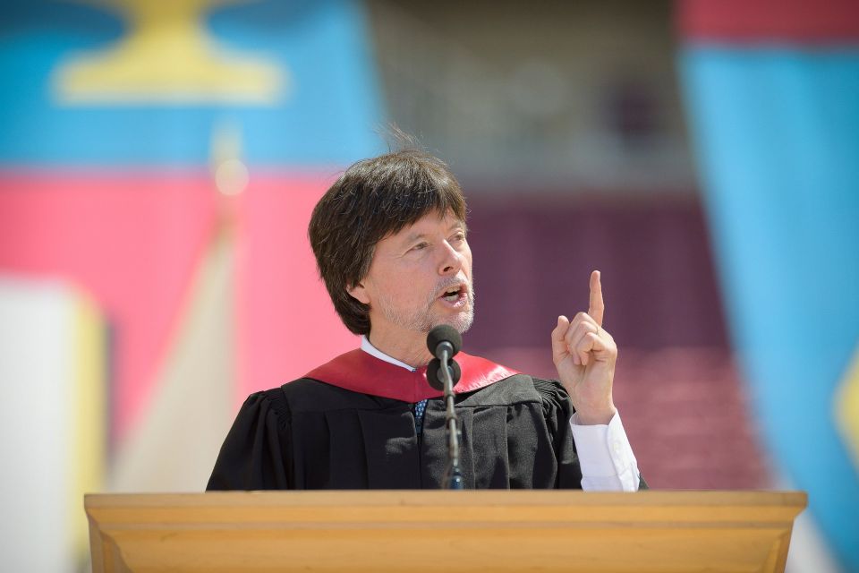 Stanford Commencement speakers through the years Stanford Report