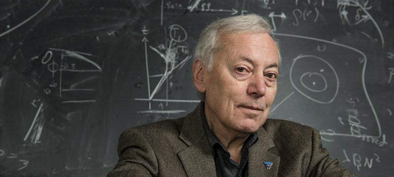 physicist Alexander Vilenkin