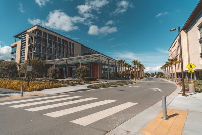 Stanford Redwood City