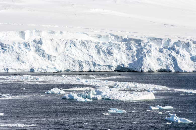 Ice sheets may be more resilient than thought, say Stanford scientists ...