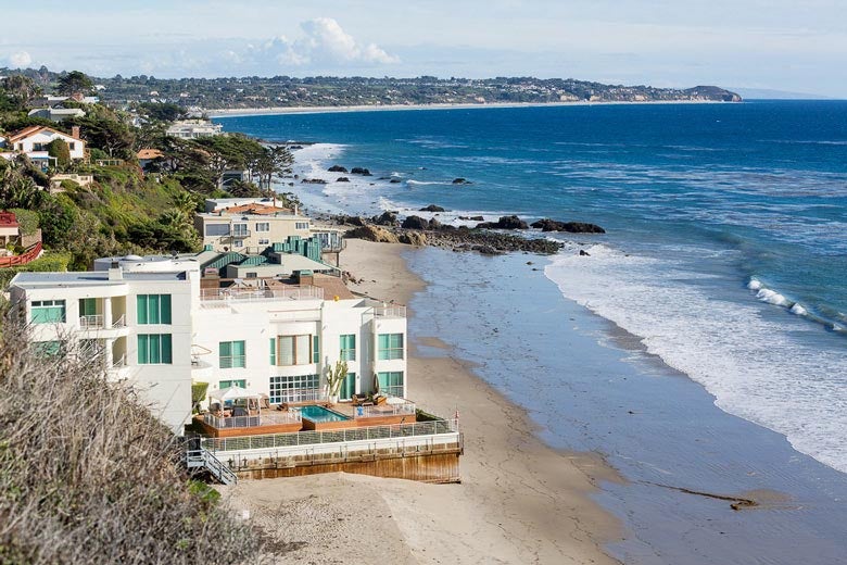 El Matador State Beach, Malibu 