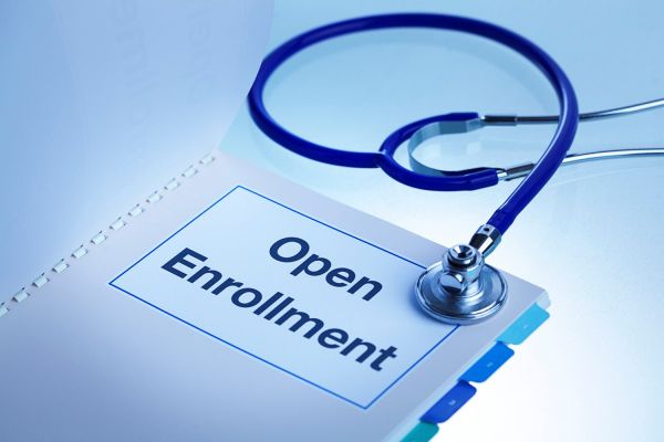 Open Enrollment logo