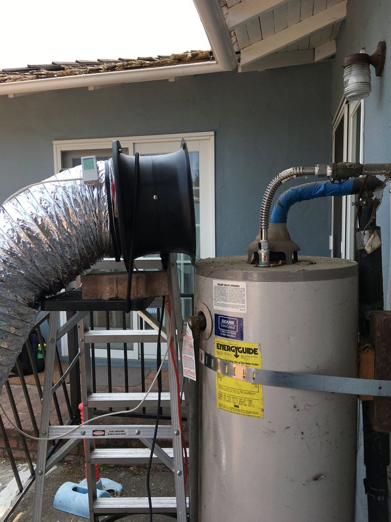 Water heaters’ methane leaks are high, but fixable Stanford Report