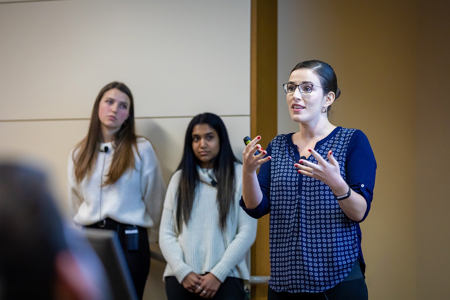 Faculty Senate discusses sexual violence on campus | Stanford Report