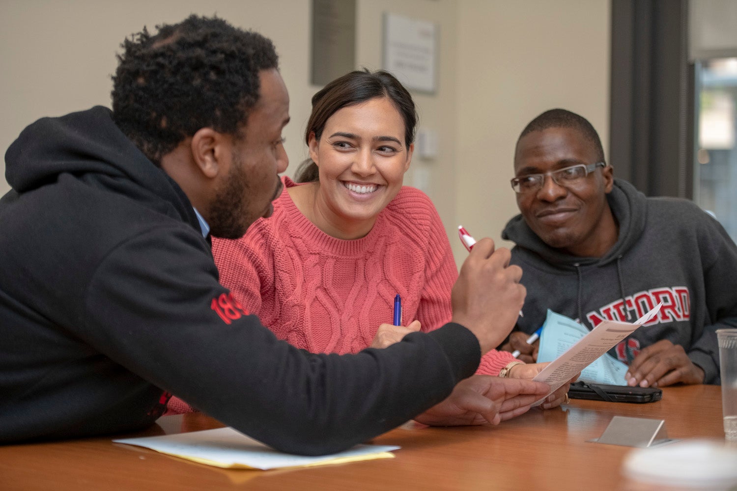 Stanford GSB is the ‘place of duty’ for U.S. Army Captain | Stanford Report