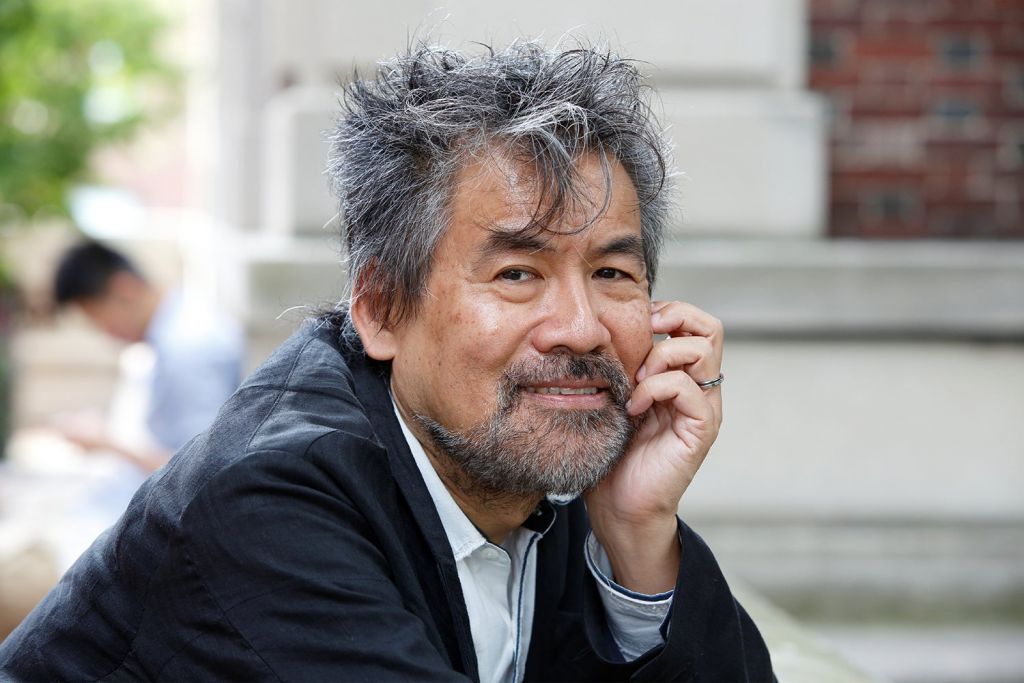 David Henry Hwang on a meaningful life | Stanford Report