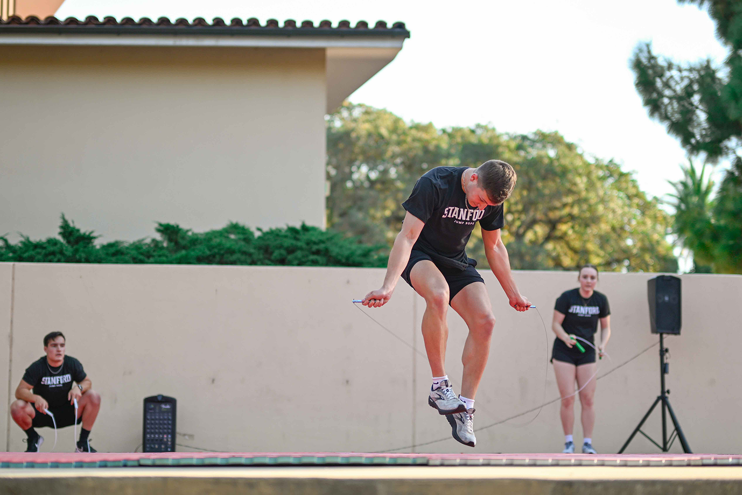 jump rope demo