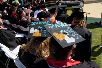 Stanford 125th Commencement