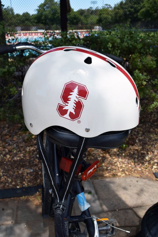 bike helmet stanford CHRISTIAN McCAFFREY SIGNED CARDINAL BLACK MINI JSA Super Sports Center this collectible Speed Authentic football helmet is made specifically for fans of the Standford Cardinal Stanford Cardinal Replica Speed