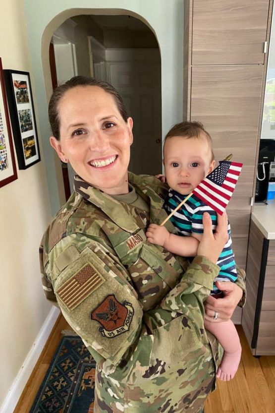 Combining military service and scholarship | Stanford Report