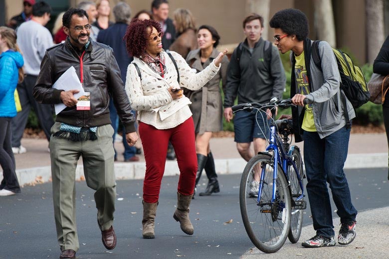 Stanford Parents' Weekend 2016 opens Friday Stanford Report