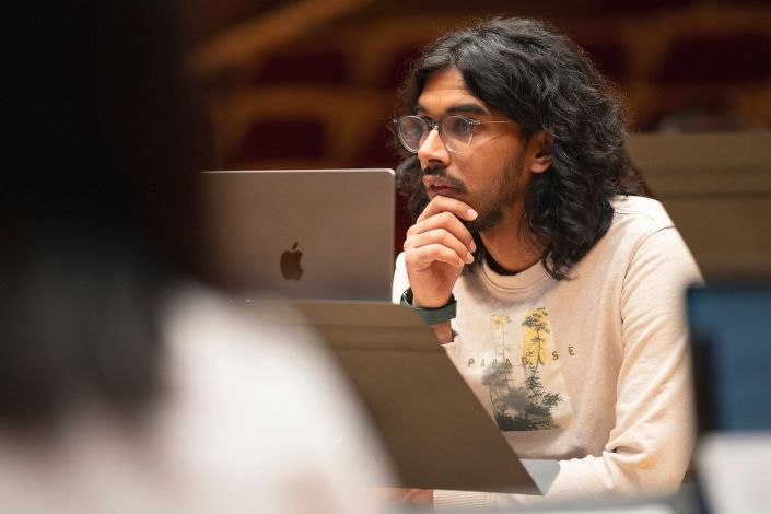 Reviving the world of a ‘musician to the fullest’ | Stanford Report