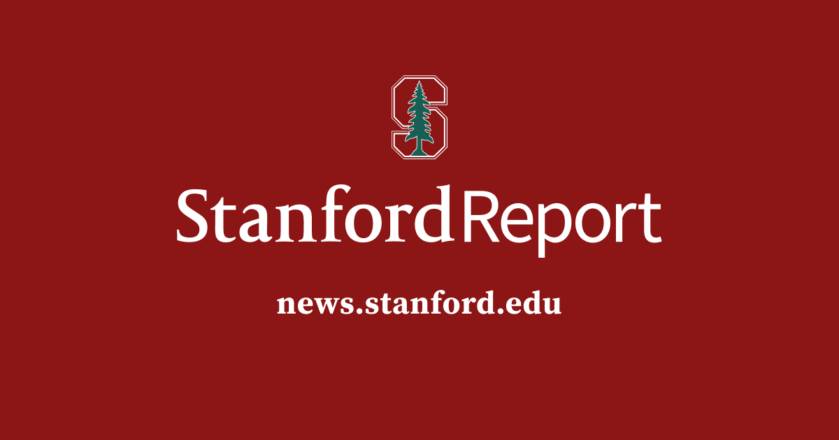 news.stanford.edu