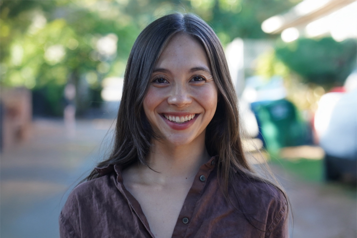 Emily Kubota headshot