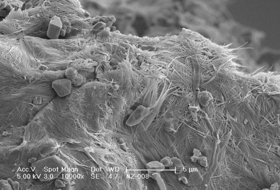 Reinventing concrete | Stanford Report