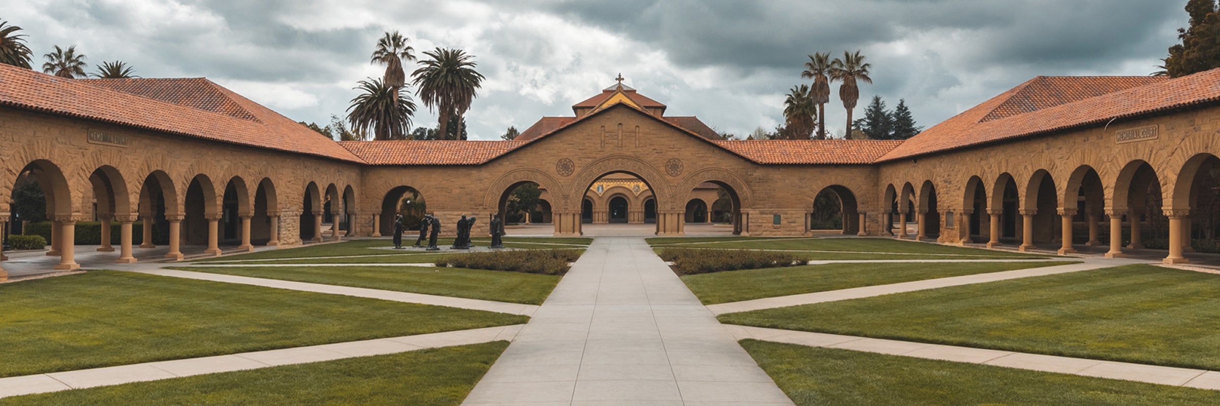 Stanford campus