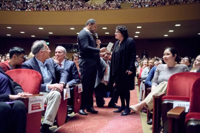 Justice Sonia Sotomayor