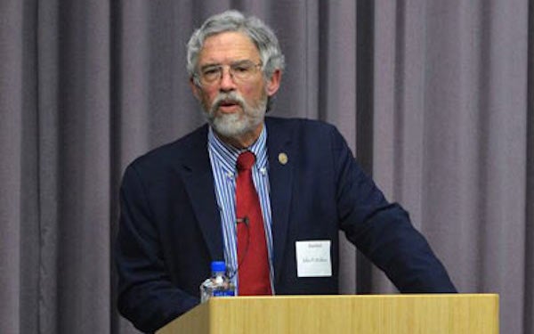 White House tech adviser addresses Stanford Engineering on cyber ...