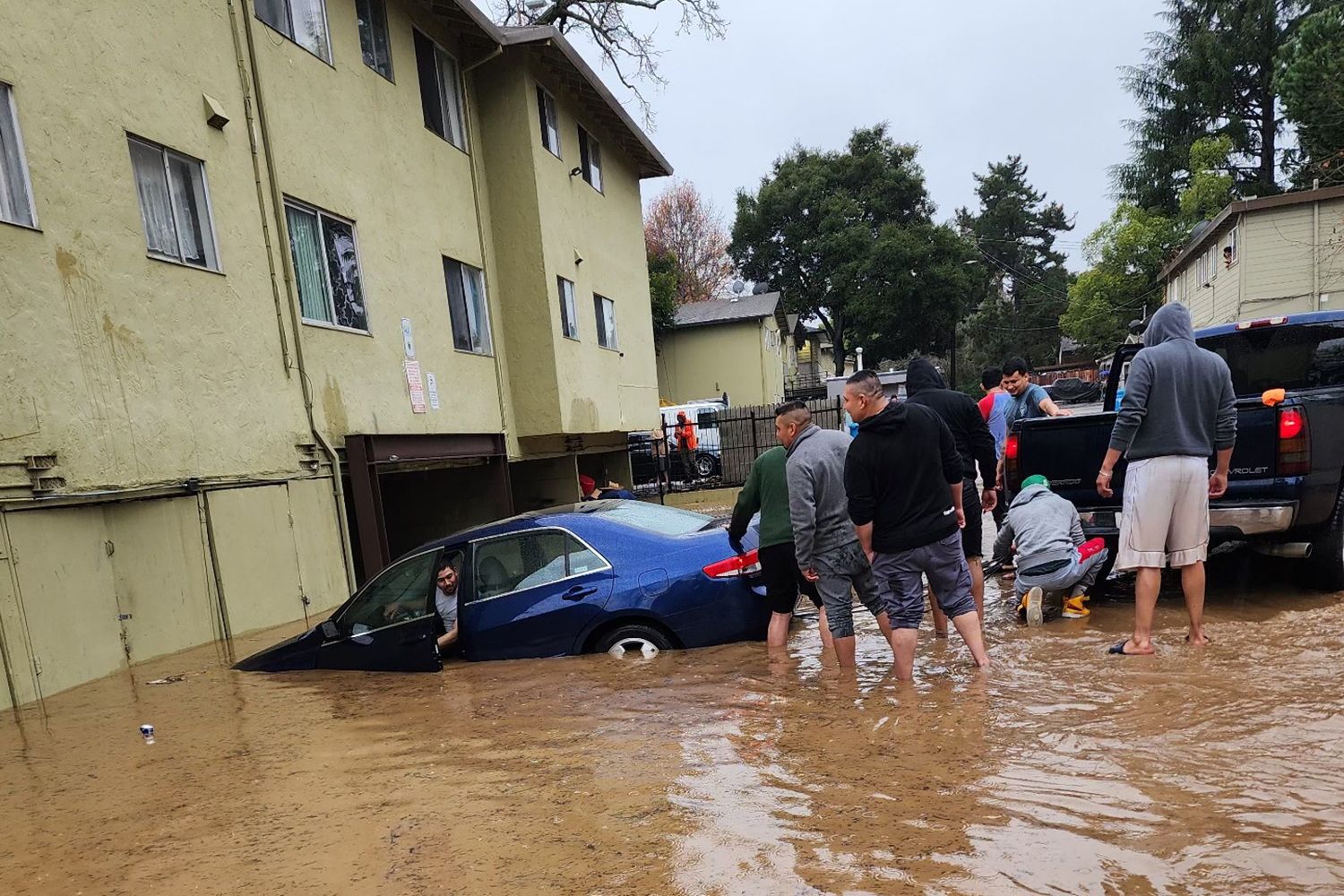 Model simulates urban flood risk with an eye to equity | Stanford Report