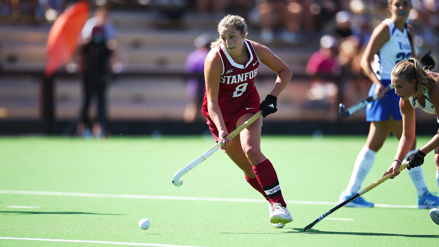 Women’s field hockey heads east