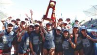 Stanford women's water polo team championship