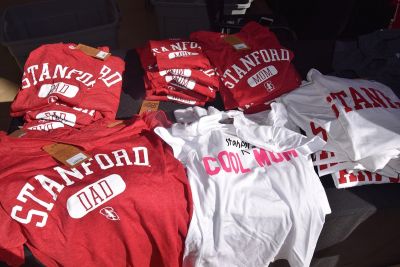 Family Weekend t-shirts