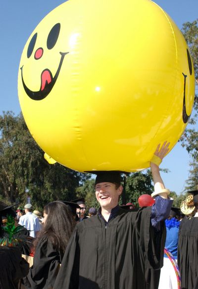 2003 commencement
