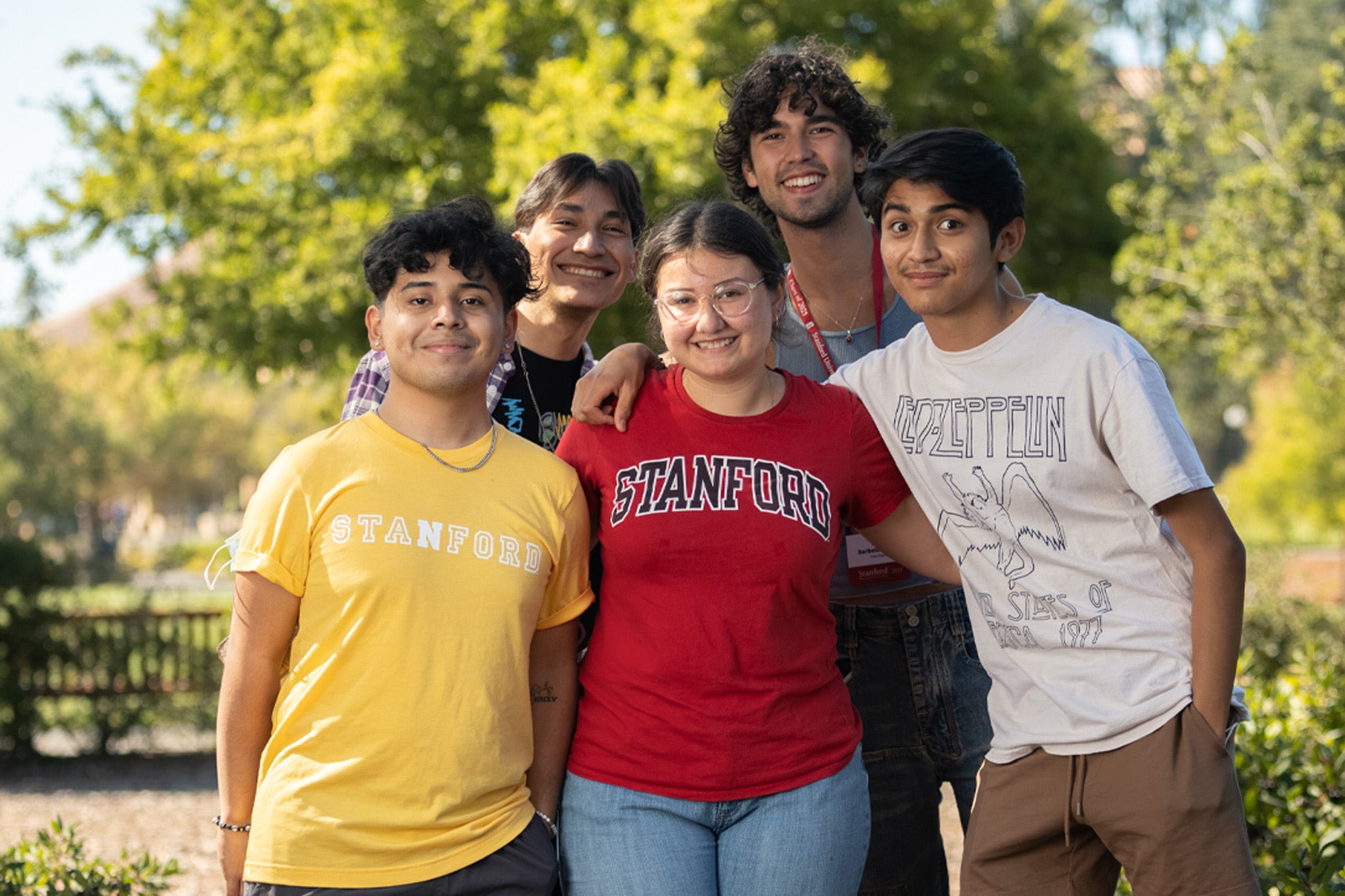 housing assignments stanford