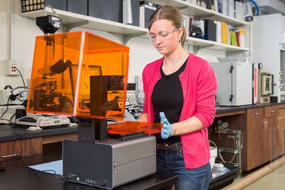 Scientists Study On Rooks Stanford scientists study how to print rocks in 3-D | Stanford Report