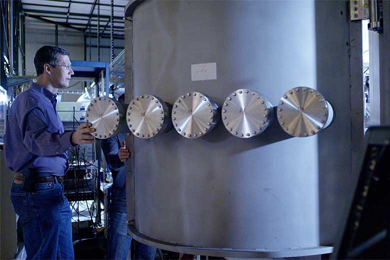 Stanford scientists celebrate technological advances that made ...
