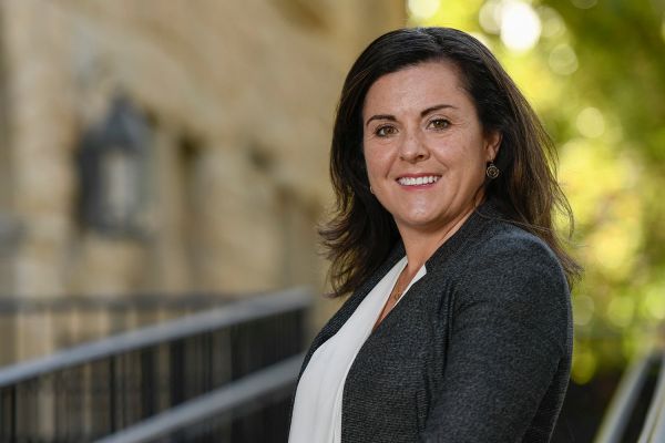 Anne Sweeney Hoy is Stanford’s chief ethics and compliance officer.