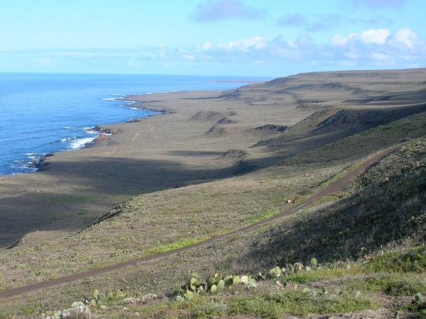 San Clemente Island