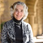 Stanford Provost Persis Drell