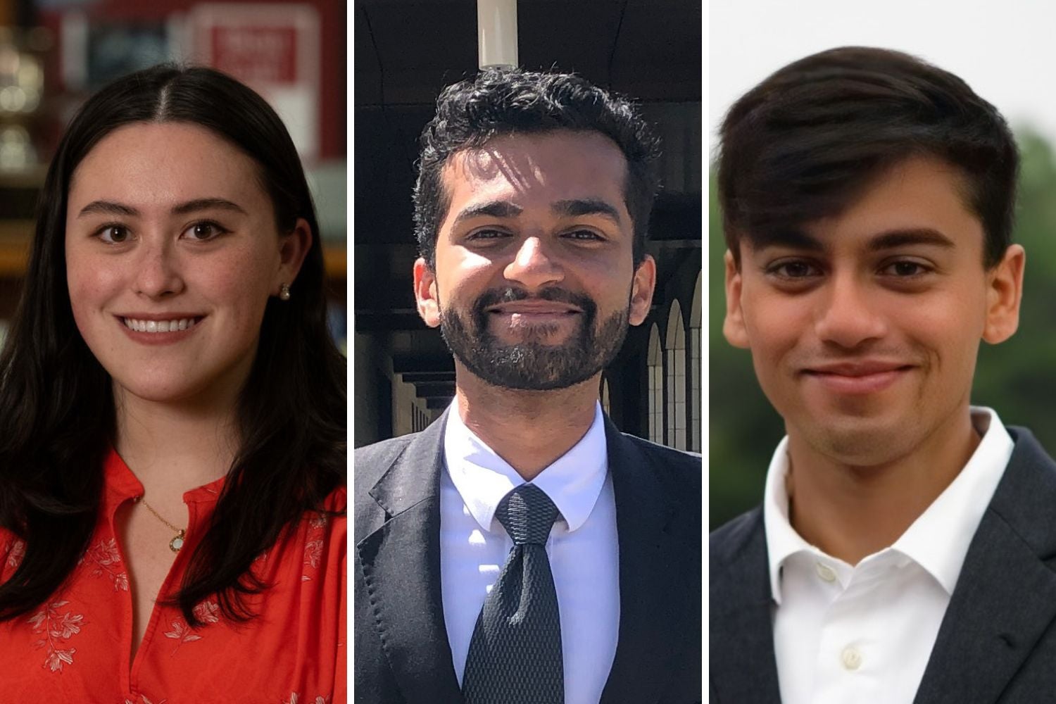 Three Stanford students named 2024 Rhodes Scholars | Stanford Report - Stanford University News