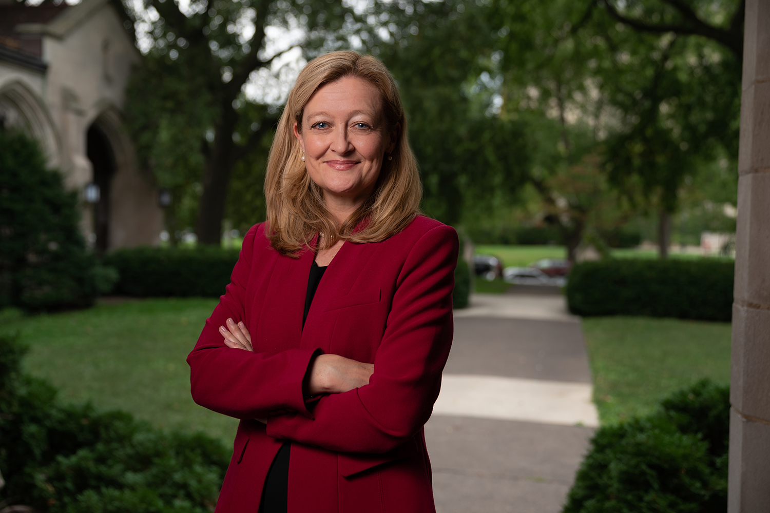 Michele Rasmussen appointed vice provost for student affairs
