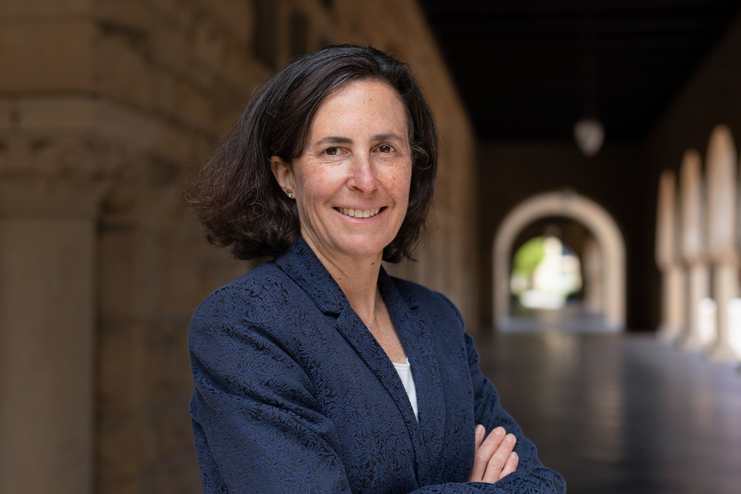 Stacey Bent to step down in early 2025 | Stanford Report