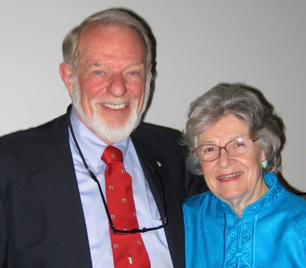 Robert and Ann Chase
