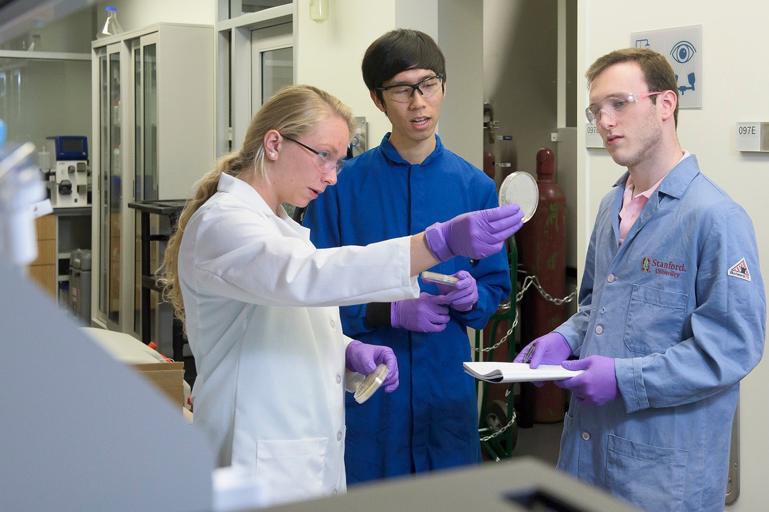 Examining obstacles to gender equality | Stanford Report