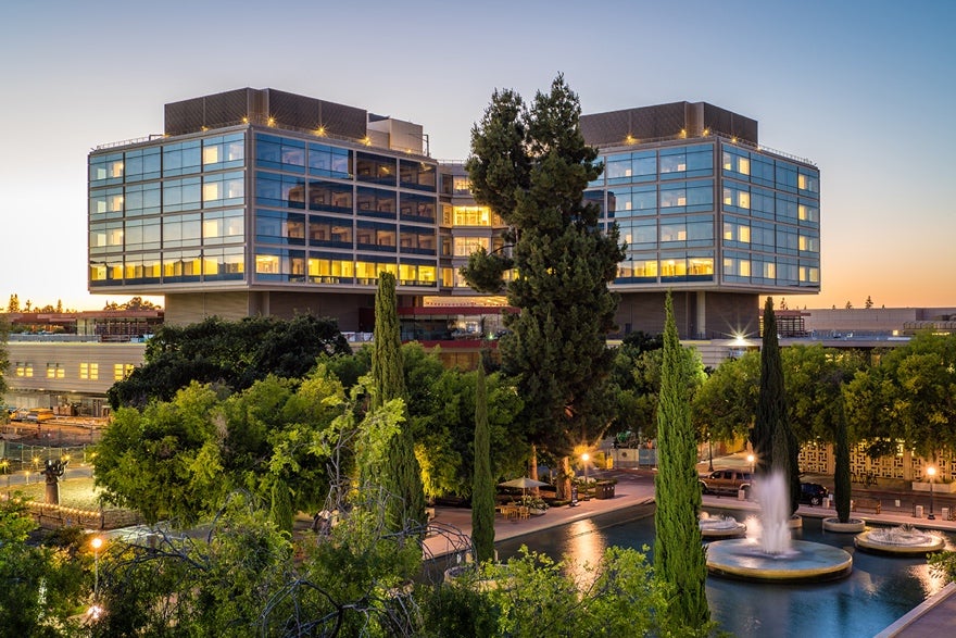 Stanford Hospital