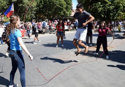 Jump Rope