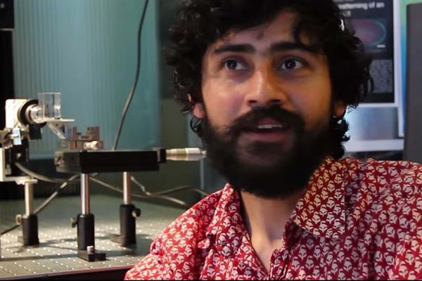Manu Prakash wants to grow a generation of young scientists by distributing powerful yet inexpensive laboratory instruments around the globe.