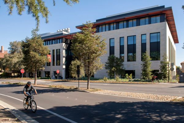 Bass Biology Building