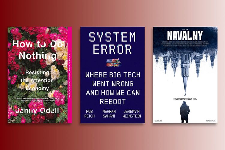 Three Books joins the COLLEGE curriculum | Stanford Report