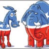 Democrats vs. GOP