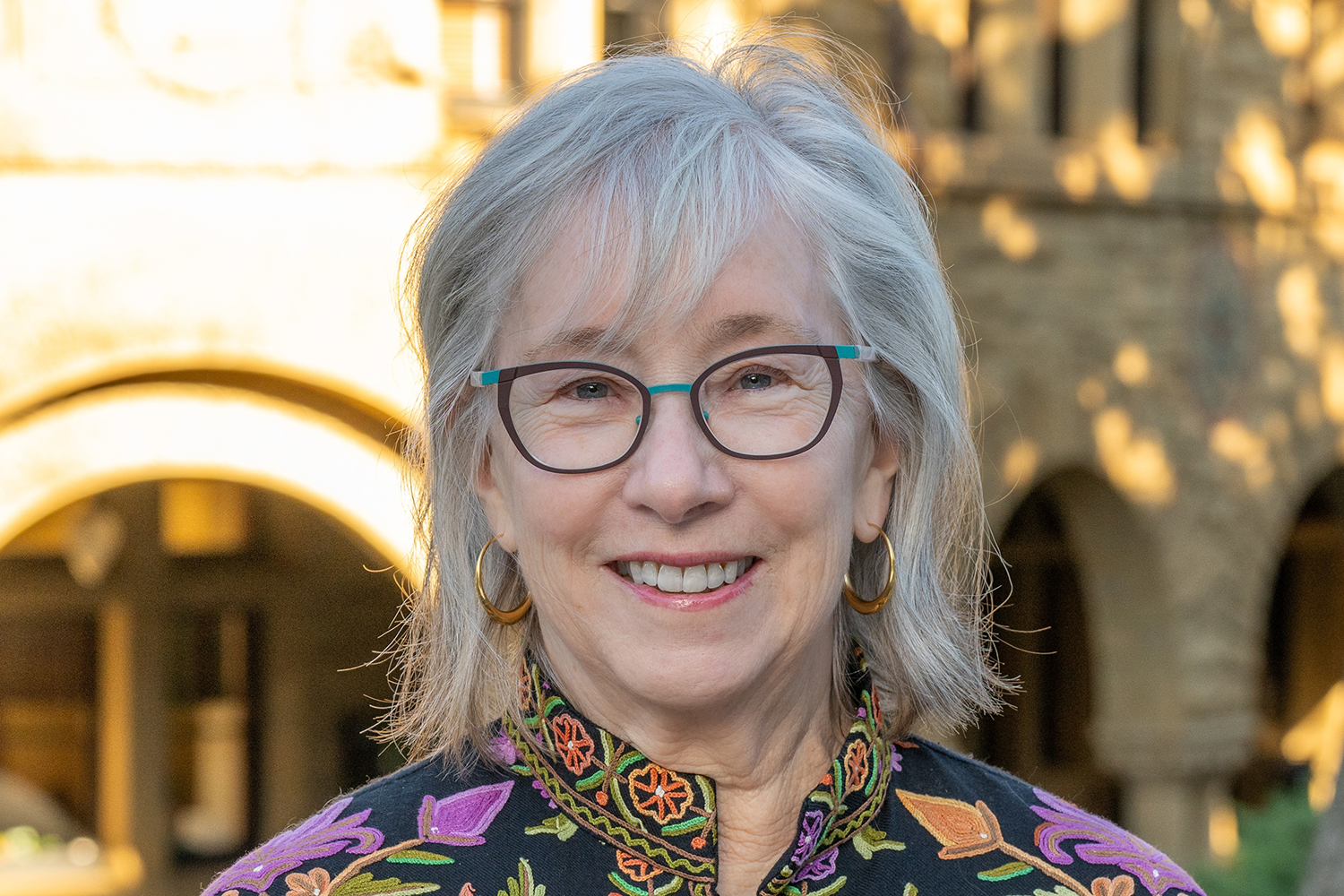Profile photo of Sally Benson.